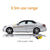 Digital Tire Air Compressor Portable With LED Light