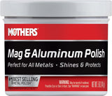 Mothers Mag & Aluminum Polish 5 oz.