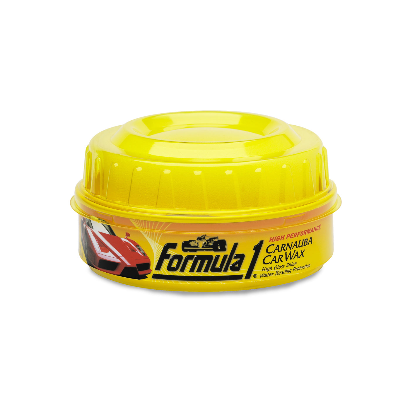 FORMULA 1 Carnauba Paste Wax