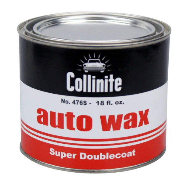 Collinite No. 476 Super Double coat Last Step Paste Wax