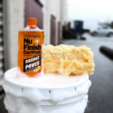 Nu Finish Car Wash 64oz. - Autohub Pakistan