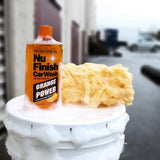 Nu Finish Car Wash 16oz. - Autohub Pakistan