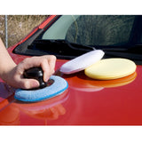 Kent 3pcs Polish Applicator Pad w/ Handle - Autohub Pakistan