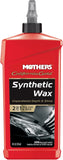 Mothers California Gold Synthetic Wax 16 oz. - Autohub Pakistan