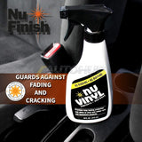 Nu Finish Protectant Spray - Autohub Pakistan