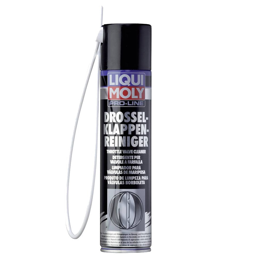 Liqui Moly Throttle & Carb Cleaner 400 ml