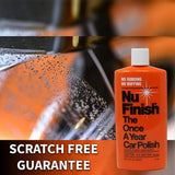 Nu Finish Car Polish Liquid - Autohub Pakistan
