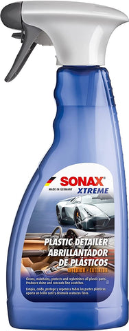 Sonax XTREME plastic detailer Interior / Exterior