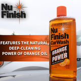 Nu Finish Car Wash 16oz. - Autohub Pakistan