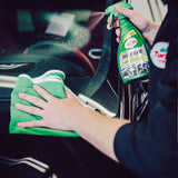 Turtle Dash & Glass Interior Cleaner 500ml - Autohub Pakistan