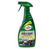 Turtle Dash & Glass Interior Cleaner 500ml - Autohub Pakistan