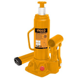 INGCO Hydraulic bottle jack 12 Ton - Autohub Pakistan