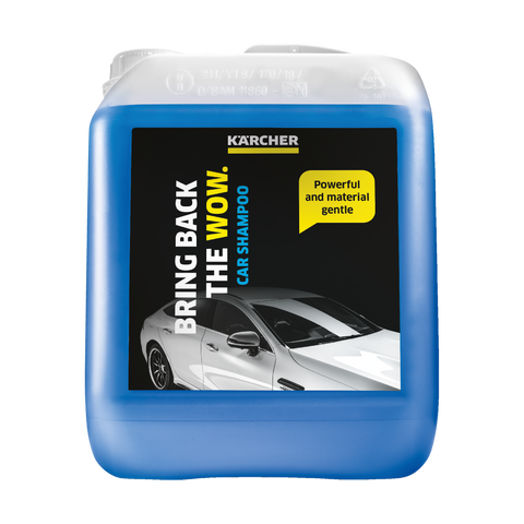 Karcher 3 in 1 Car Shampoo (5 Liter)