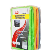 Kenco Microfiber Economy Pack (40cmx30cm) 24 pcs - Autohub Pakistan