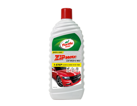 Turtle Zip Car Wash & Wax (1L)
