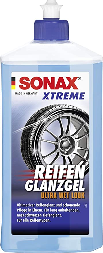 Sonax Xtreme Tire gloss gel (500ML)