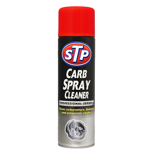STP Pro Carb Spray Cleaner (500ML)