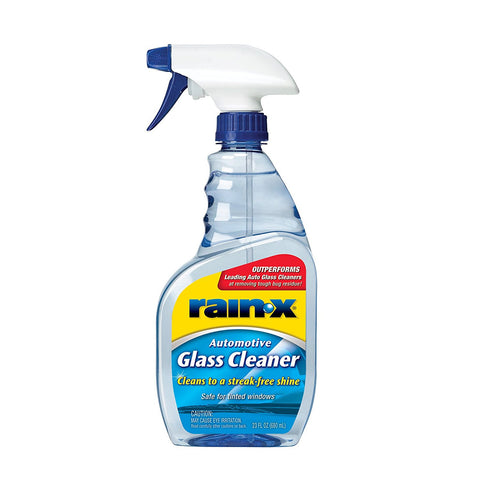 Rainx Automotive Glass Cleaner 680ml - Autohub Pakistan