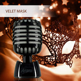 Air Pro Mic Man Perfume Velvet Mask - Autohub Pakistan