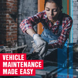 STP Complete Fuel System Cleaner (400ml) - Autohub Pakistan