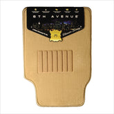 5TH Avenue Universal Car Mats (TAN) - Autohub Pakistan