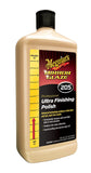 Meguiar's Mirror Glaze Ultra Finishing Polish (946 ml) - Autohub Pakistan