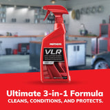 Mothers VLR Vinyl-Leather-Rubber Care 24 oz. - Autohub Pakistan
