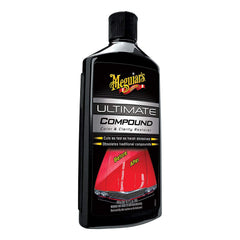 Meguiar's Ultimate Compound - Autohub Pakistan