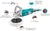 Total Rotary Angle Polisher