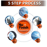 Nu Finish Car Polish Paste - Autohub Pakistan