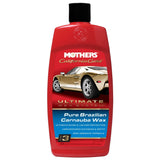 Mothers Pure Brazilian Carnauba Liquid Wax - Autohub Pakistan