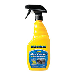 Rainx 2 in 1 Glass Cleaner (680ml) - Autohub Pakistan