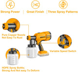 INGCO Lithium Ion Spray Gun 20V