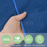 Kenco Premium Streak Free Drying Towel 53x76 cm - Autohub Pakistan
