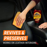 Armor All Leather Care Gel 18oz.