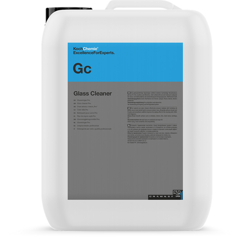 Koch Chemie Glass Cleaner 10 Ltr