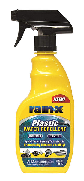 Rainx Plastic Water Repellent 355ml – Autohub Pakistan
