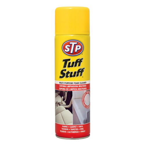 STP Tuff Stuff Multi Purpose Foam Cleaner 600ml