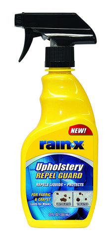 Rainx Upholstery Repel guard (355ml) - Autohub Pakistan
