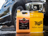 Meguiars Citrus Blast Wash & Wax, 1 Gallon - Autohub Pakistan