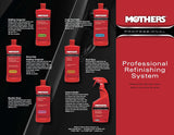 Mothers Professional Heavy Duty Rubbing Compound - Autohub Pakistan