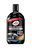 Turtle Color Magic Black 500ml - Autohub Pakistan