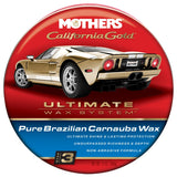 Mothers Pure Brazilian Carnauba Wax (Step 3) - Autohub Pakistan