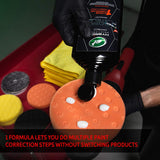 Turtle HS Pro 1 & Done Polishing Compound 16oz.