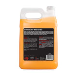 Meguiars Citrus Blast Wash & Wax, 1 Gallon - Autohub Pakistan