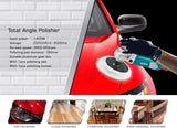 Total Rotary Angle Polisher