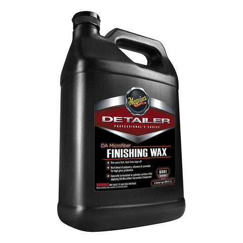 Meguiars DA Correction Finishing Wax 1 Gallon - Autohub Pakistan