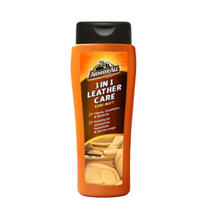Armor All 3 in 1 Leather Care, 250 ml - Autohub Pakistan