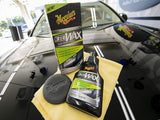 Meguiars 3-In-1 Wax – Multiple Steps, One Easy To Use Wax - 16 oz - Autohub Pakistan