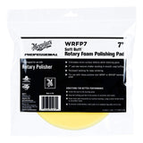 Meguiar's Rotary Foam Polishing Pad 7" - Autohub Pakistan
